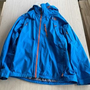 North face summit series jacket size large